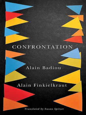 cover image of Confrontation